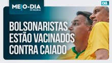 Bolsonaristas estão vacinados contra Caiado | Meio-Dia em Brasília - 31/03/2026