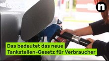 Das bedeutet das neue Tankstellen-Gesetz für Verbraucher