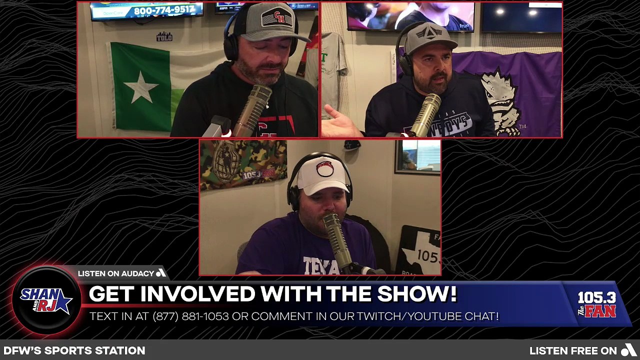 Below The Belt: What's The Most Cowboys Thing The Cowboys Have Ever Done? | Shan & RJ