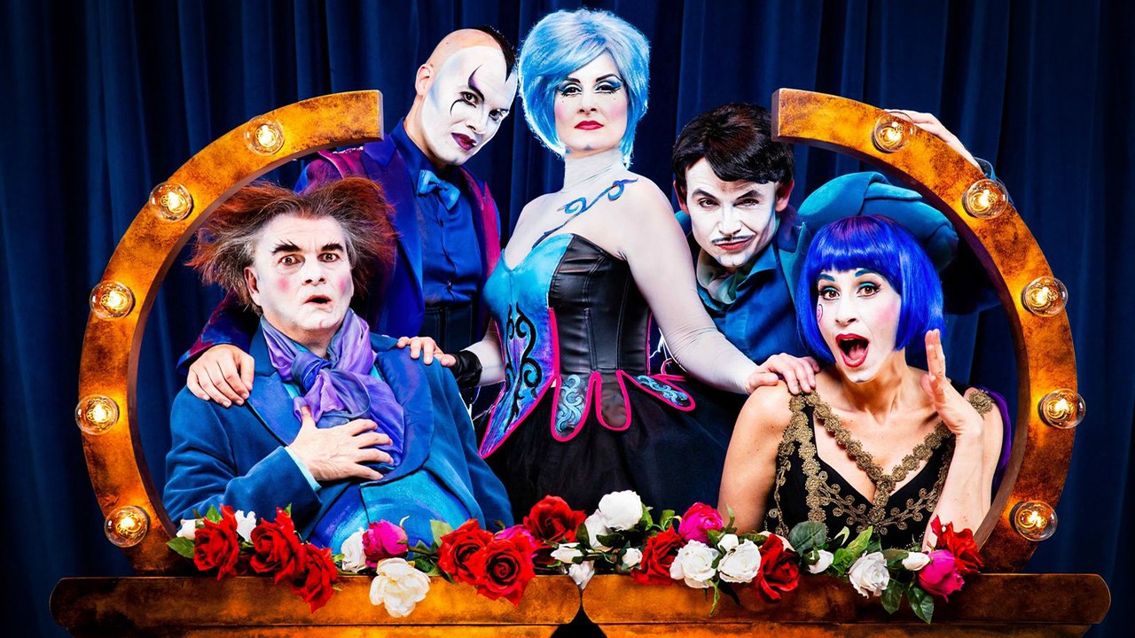 Dünyaca ünlü ‘The Opera Locos’ gösterisi Nisan’da İstanbul’da