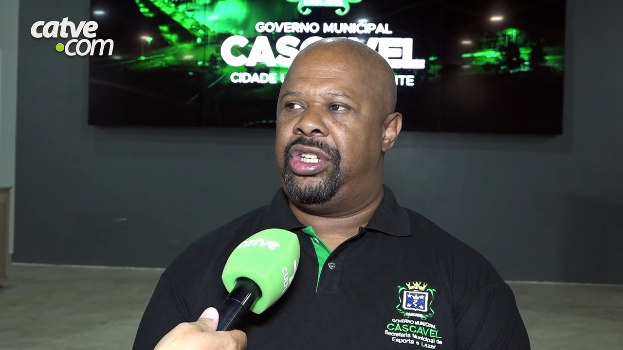 Jogos escolares de Cascavel serão realizados entre os dias 9 a 18 de abril