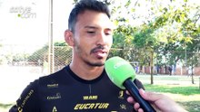 FC Cascavel se prepara para a estreia na Série D no próximo domingo (5)