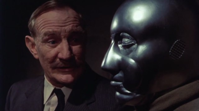 Der Mann aus Metall (1974)
