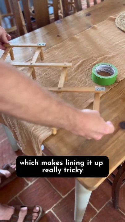 The Ultimate Hack for Hanging Anything Perfectly Level