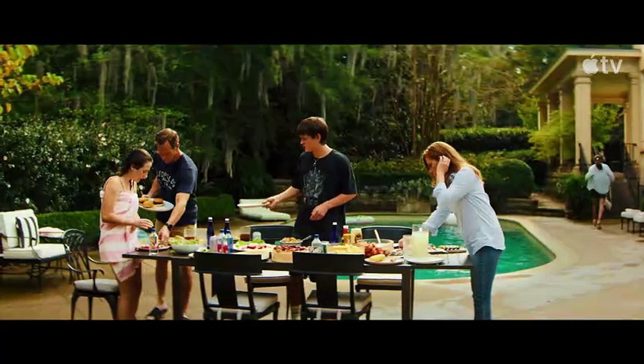 Cape Fear: teaser del thriller psicologico-horror con Javier Bardem