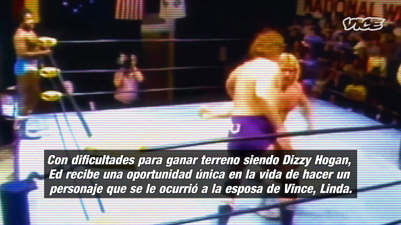 El Peluquero Brutus Beefcake - Dark Side of The Ring Subtitulado Sub. Español - Vídeo Dailymotion