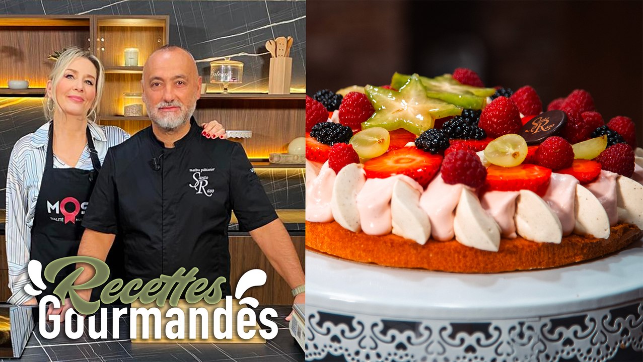 Recettes Gourmandes avec Santo RASO - Pâtisserie boulangerie "RASO"