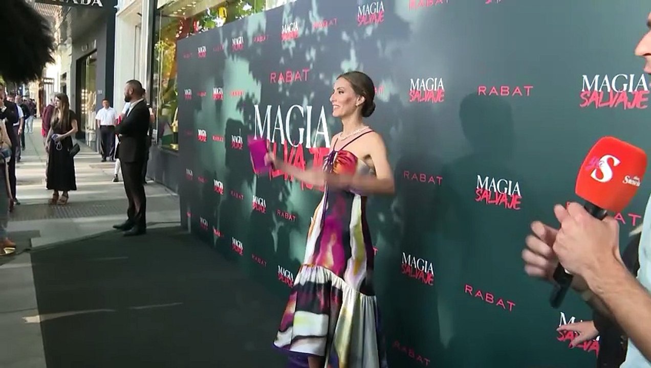 Ana Boyer y Fernando Verdasco vuelven a Doha