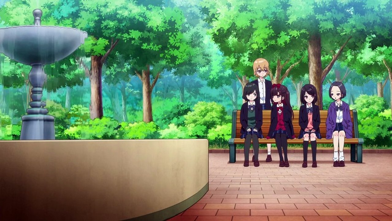 A Misanthrope Teaches a Class for Demi Humans S01E11 The Misanthrope and the Nigh Past CR H 264