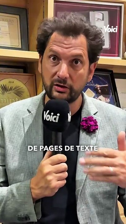 VOICI - Eric Antoine est-il le seul à décider du recrutement des Traîtres ?