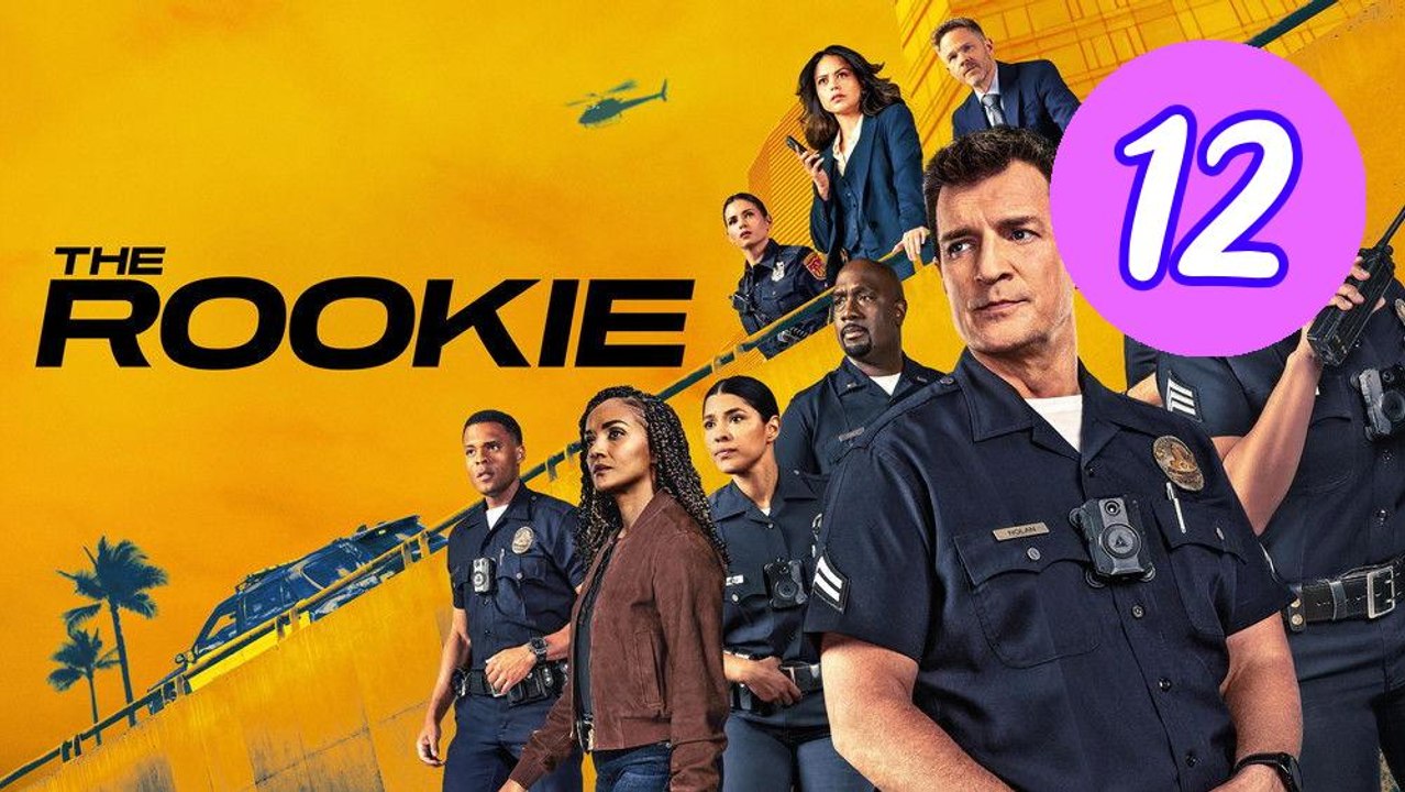 The Rookie  Season 8 Episode 12 Engsub - BEST MOVIE 2026