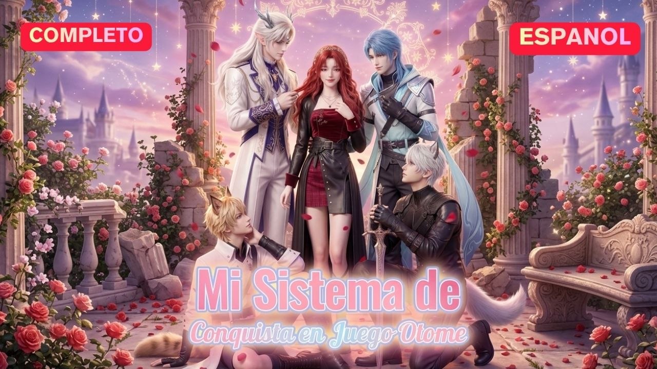 Mi Sistema de Conquista en Juego Otome - Película Full HD [Doblado ESP] | Ver hasta el final