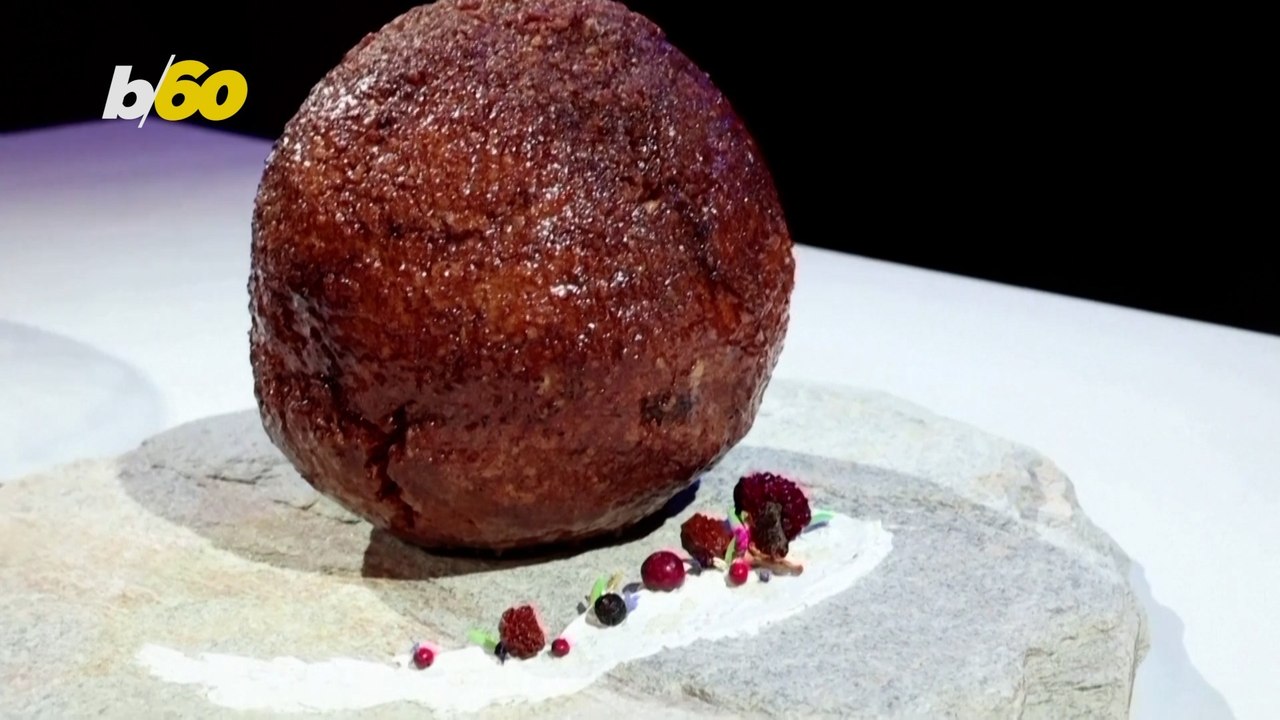 Vow's Lab-Grown Woolly Mammoth Meatball Highlights Cultured Meat