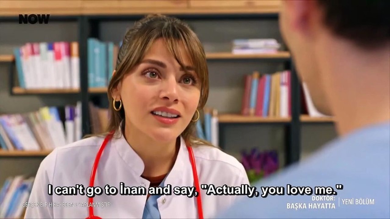 Doktor Baska Hayatta - Episode 4 (English Subtitles)