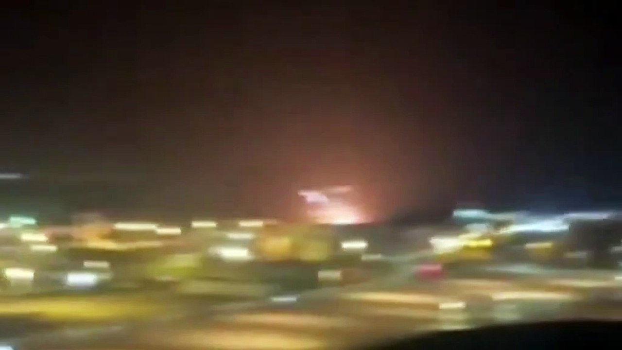 Eilat Limanı haritadan silindi! İran balistik füzelerle vurdu