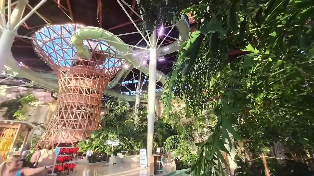 Center Parcs Paris in TOP-Lage!