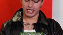 Juanse Laverde nos presenta su canción "Nuestra carta" #music #reels #shorts #interview #dailymotion