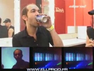 Itw etienne de crecy 10 days off