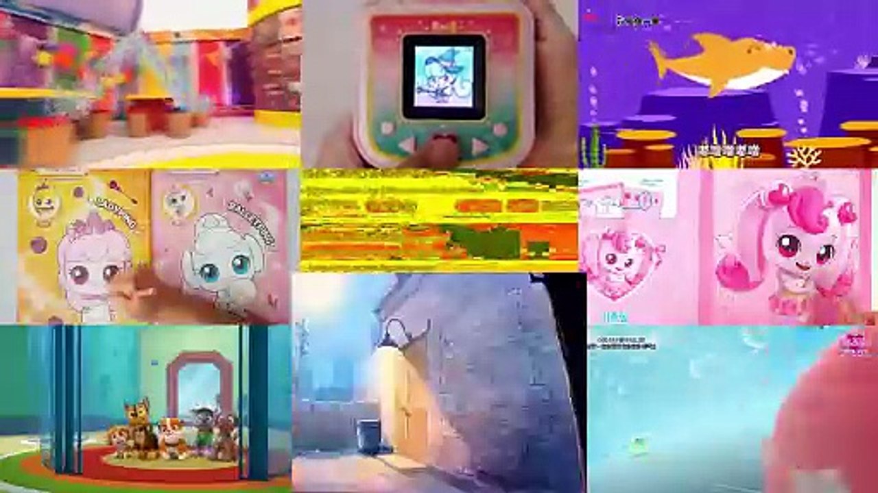 UGH STOP IT [__] Csupo Effects Zakyr Cubed