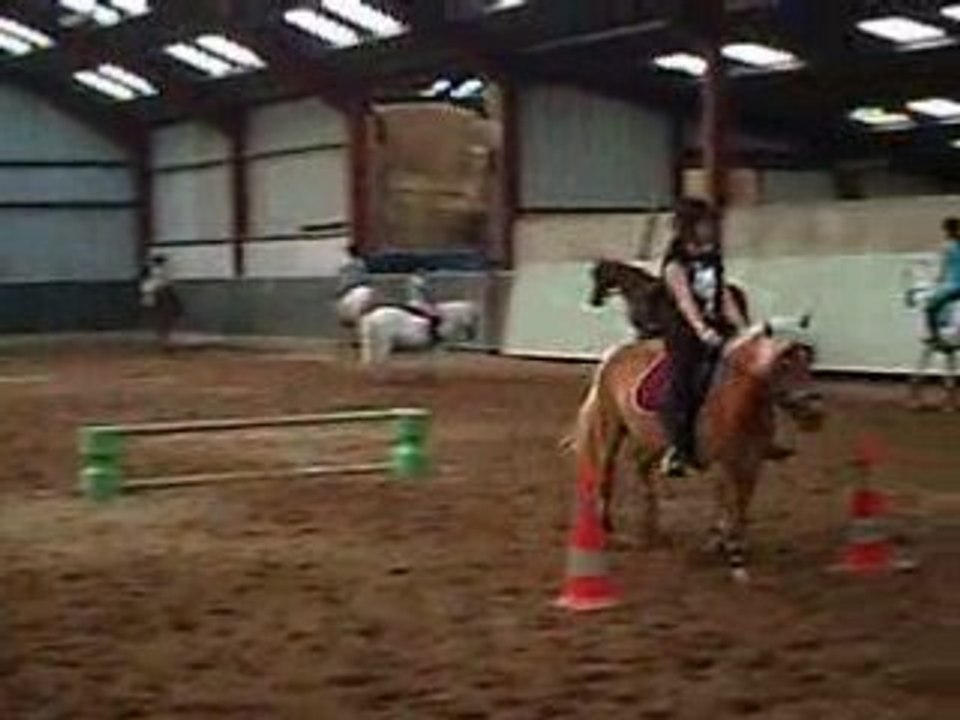 Cours d'obstacle