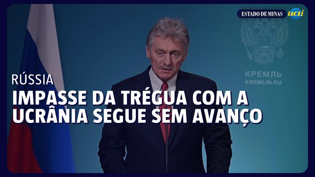 Rússia contesta e nega proposta clara de trégua feita pela Ucrânia