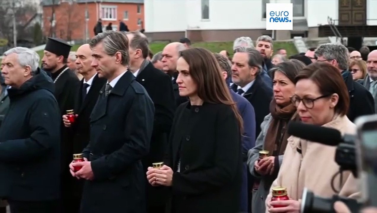 I Paesi dell'Ue, tranne l'Ungheria, giurano di perseguire i crimini di guerra in Ucraina