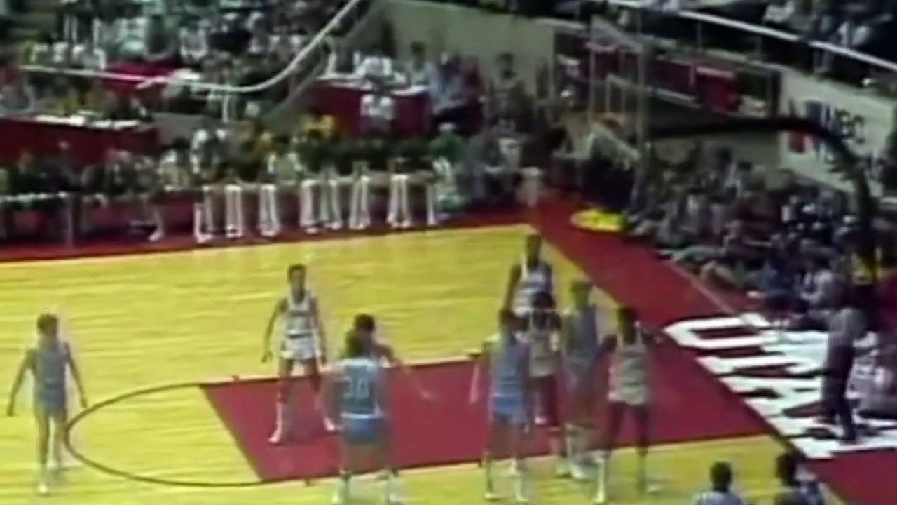 La final universitaria de Magic Johnson y Bird