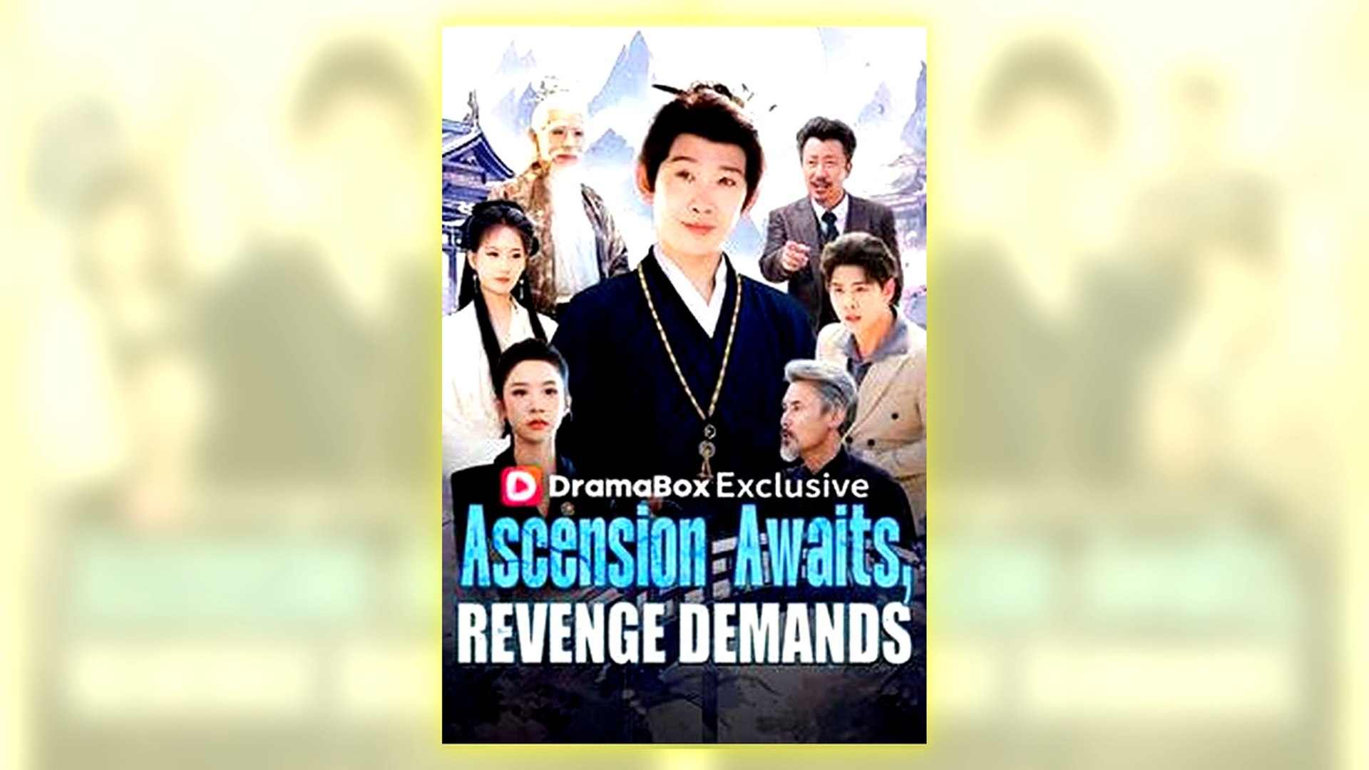 Ascension Awaits, Revenge Demands Full Hd
