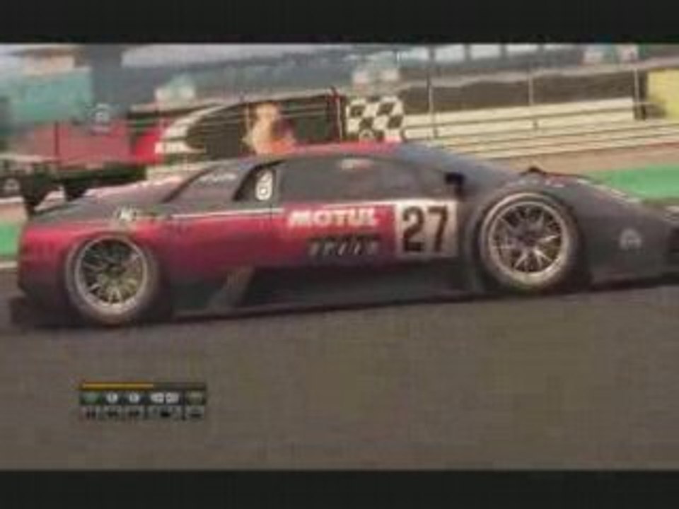 GRID - 3 tours Murcielago