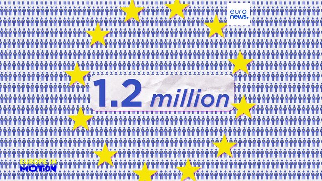 Cidadania europeia: que países estão a emitir mais passaportes a pessoas de países terceiros?