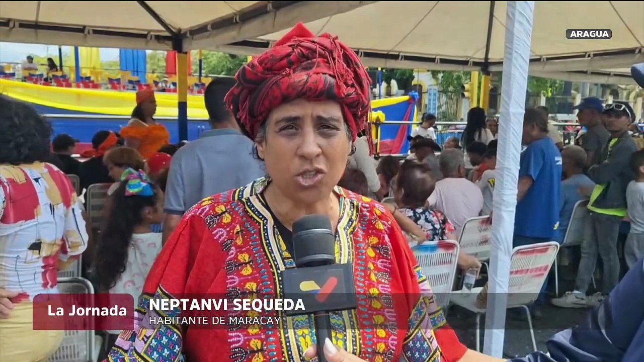 Aragüeños acompañaron el desfile de San José al ritmo de la música, el color y la cultura