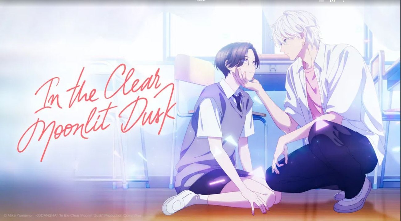 In the Clear Moonlit Dusk - Episode 8 - Engsub