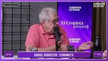 Gabriel Rubinstein: qué valor debería tener el dólar