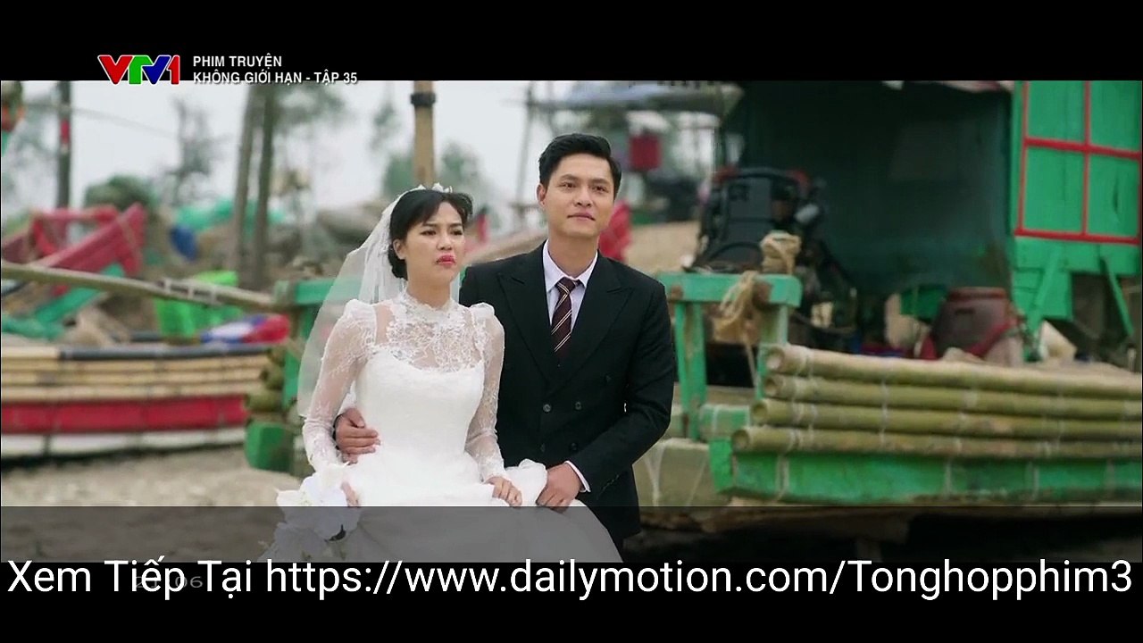 Không Giới Hạn - Tập 35 (Cuối) Phim Việt Nam VTV1
