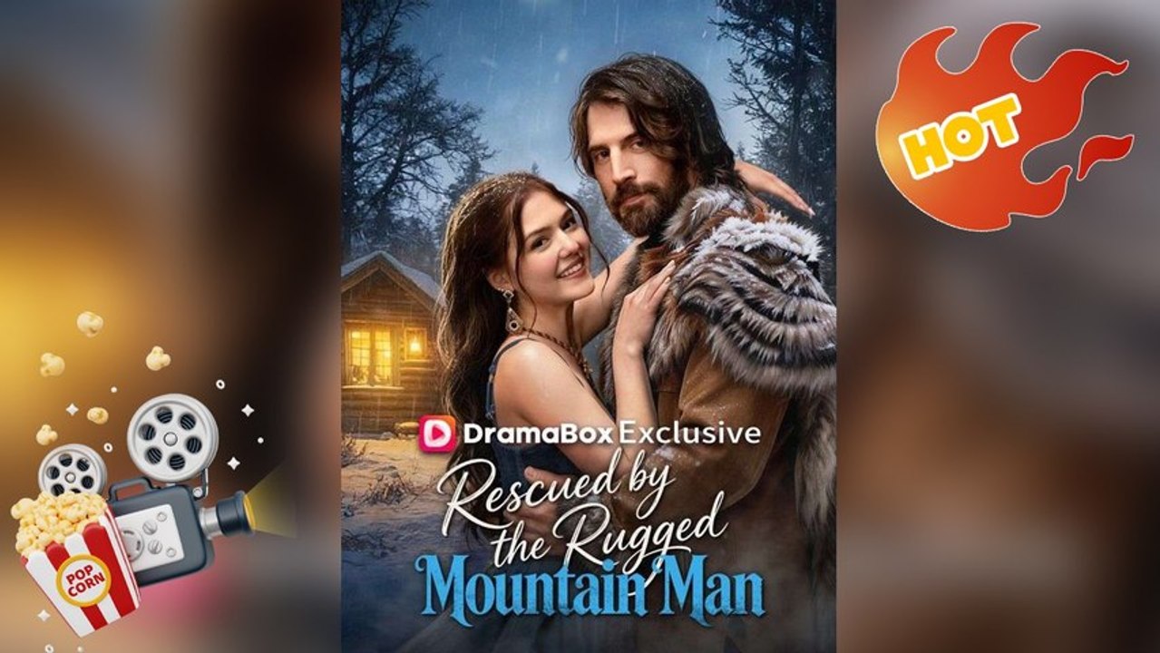 Rescued by the Rugged Mountain Man [ NEW MOVIE RELEASES ]