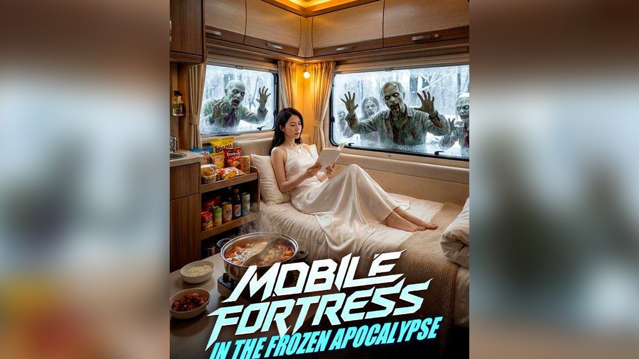 Mobile Fortress in the Frozen Apocalypse