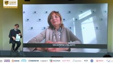 Gelsomina Vigliotti - Vicepresidente BEI, Nicola Saldutti - Responsabile Redazione Economia Corriere della Sera