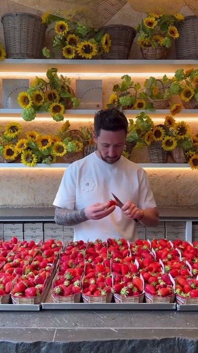 Les NIVEAUX de la PÂTISSERIE : Du SALON aux PROS (Lequel es-tu ?)