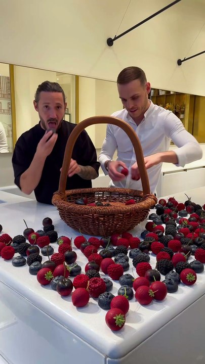 Les Trompe-l'œil les plus CHERS de Cédric Grolet : Prix et Secrets Révélés !