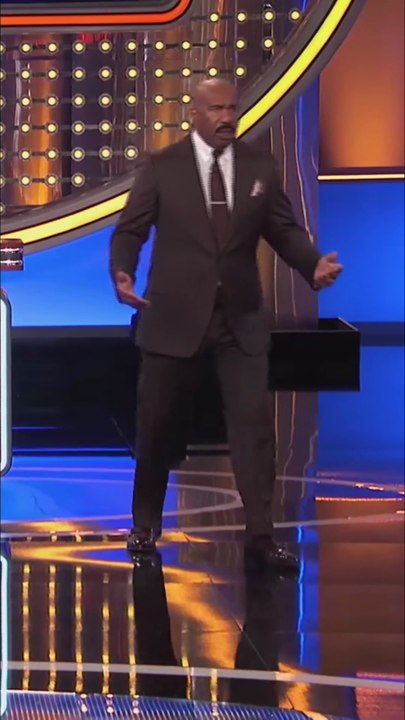 Steve Harvey Shocked as Wild Fight Breaks Out on Family Feud