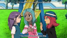 [RyRo] Inazuma Eleven - 78 - English Subbed 720p [KIDS STATION]