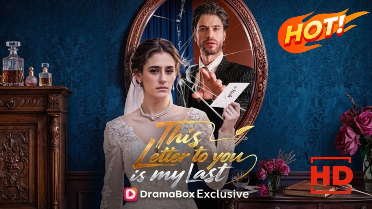 This Letter To You Is My Last | Full Movie HD - Drama Romance Sweet Romance Modern CEO ShortFilms