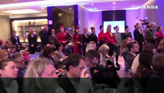Ita Airways festeggia l'ingresso in Star Alliance