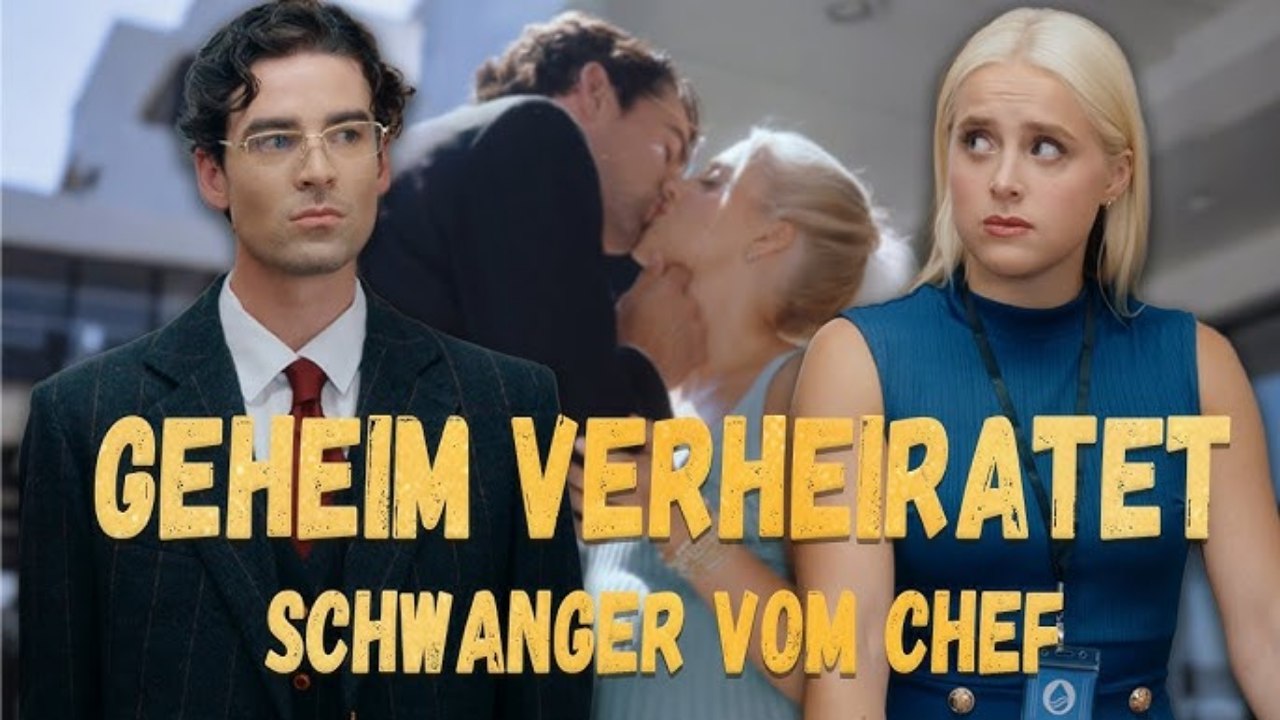 Heimlich schwanger vom CEO - Verbotene Liebe Drama Deutsch