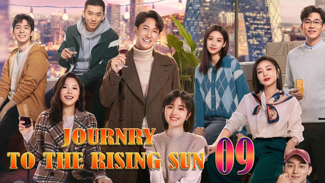 Journey To The Rising Sun Episode 09 EngSub