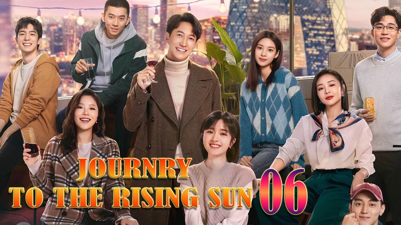 Journey To The Rising Sun Episode 06 EngSub
