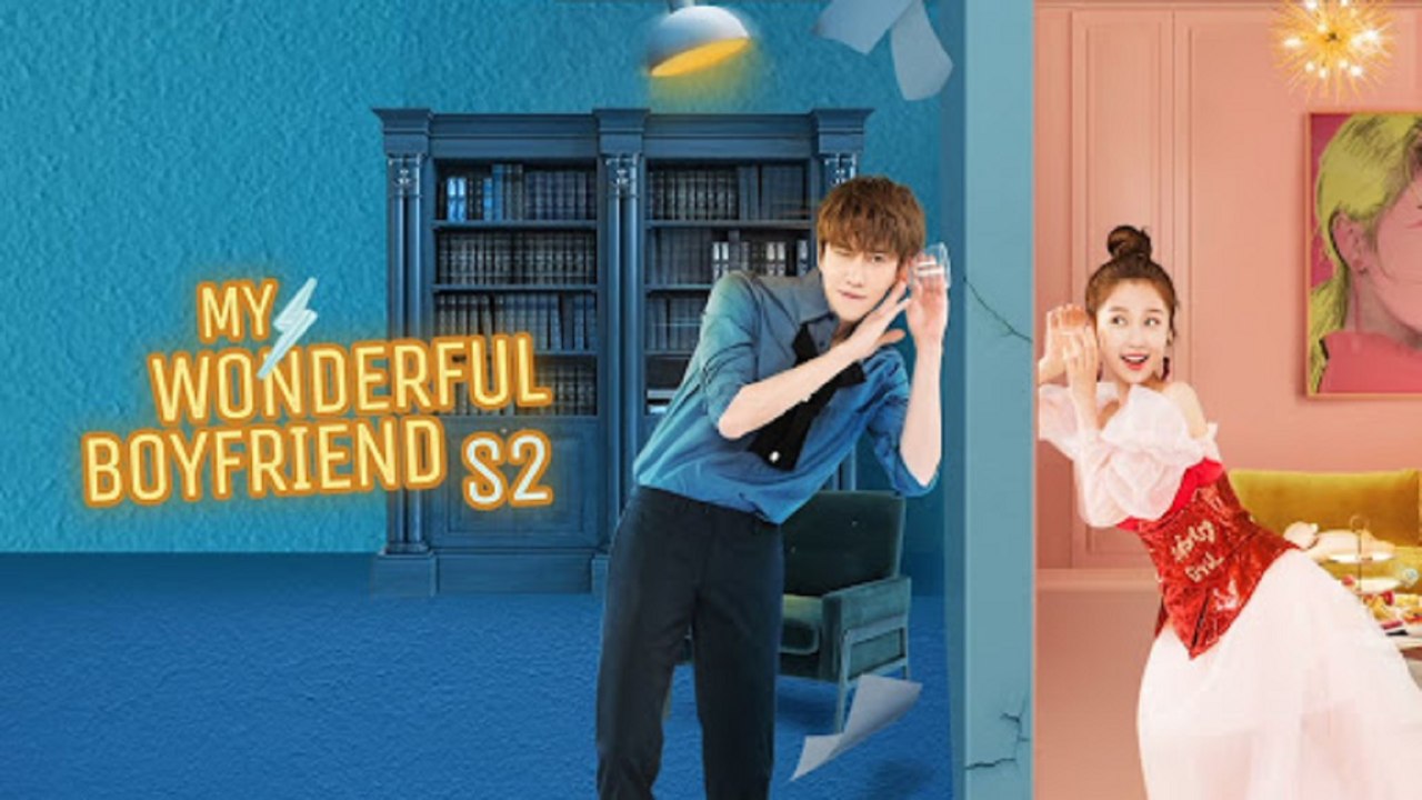 My Amazing Boyfriend 2 ep 3 EngSub