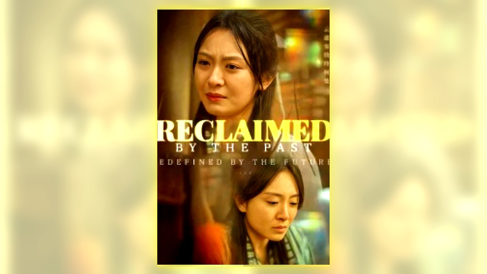 ⁣Reclaimed By The Past, Redefined By The Future Full Hd