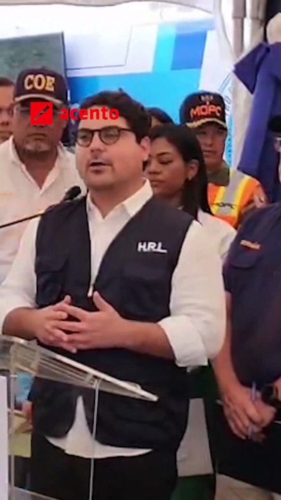 Semana Santa segura: RD Vial entrega flotilla y refuerza prevención en carreteras