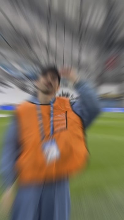 Dans les vestiaires de l’Olympique de Marseille